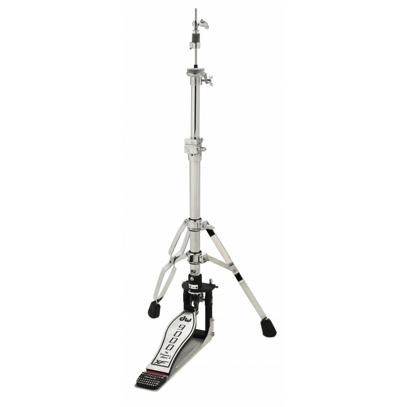 DW 9000 2 Legged Hi-Hat Stand With Extended Footboard 3
