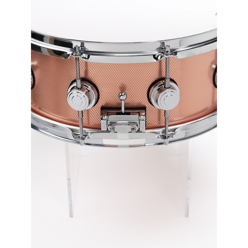 DW 3-Position Snare Butt Plate 4