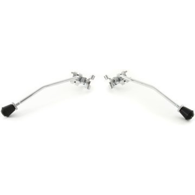 DW Clamp-On Bass Drum Spurs 6