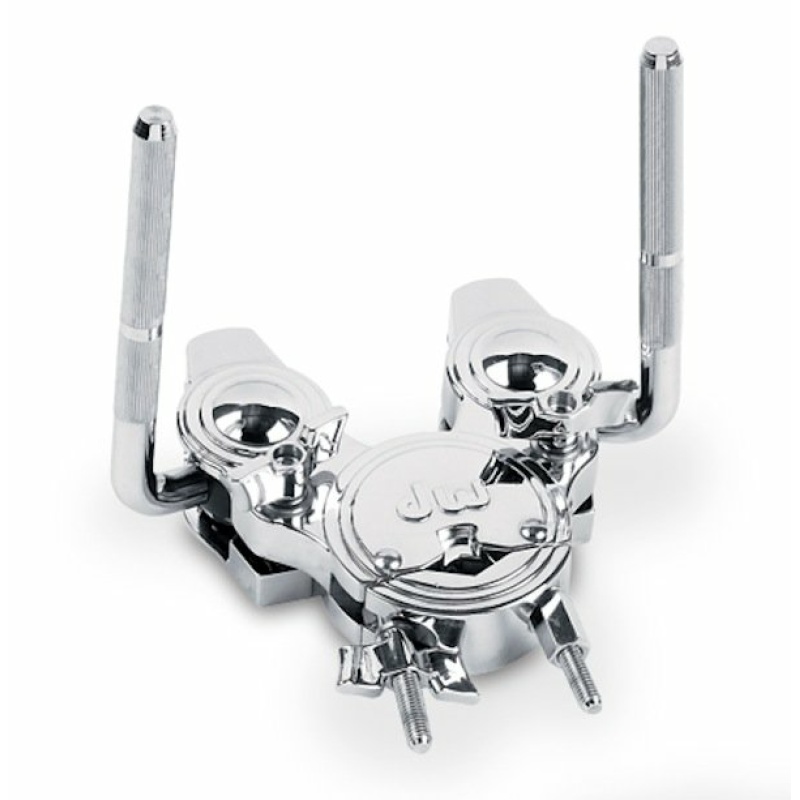 DW Double Tom Clamp with V Memory Lock 3