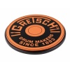Gretsch Orange Logo Practice Pad – 12in 7