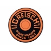 Gretsch Orange Logo Practice Pad – 12in 8