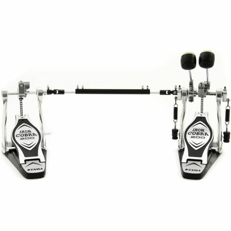 Tama HP200PTW Double Bass Drum Pedal 4