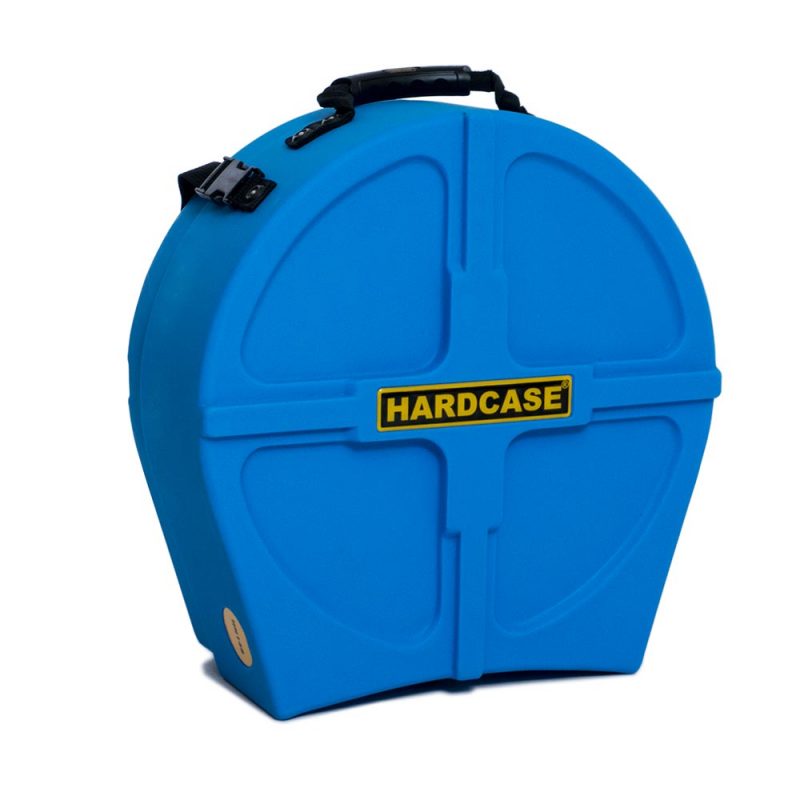Hardcase 14in Light Blue Snare Case 4