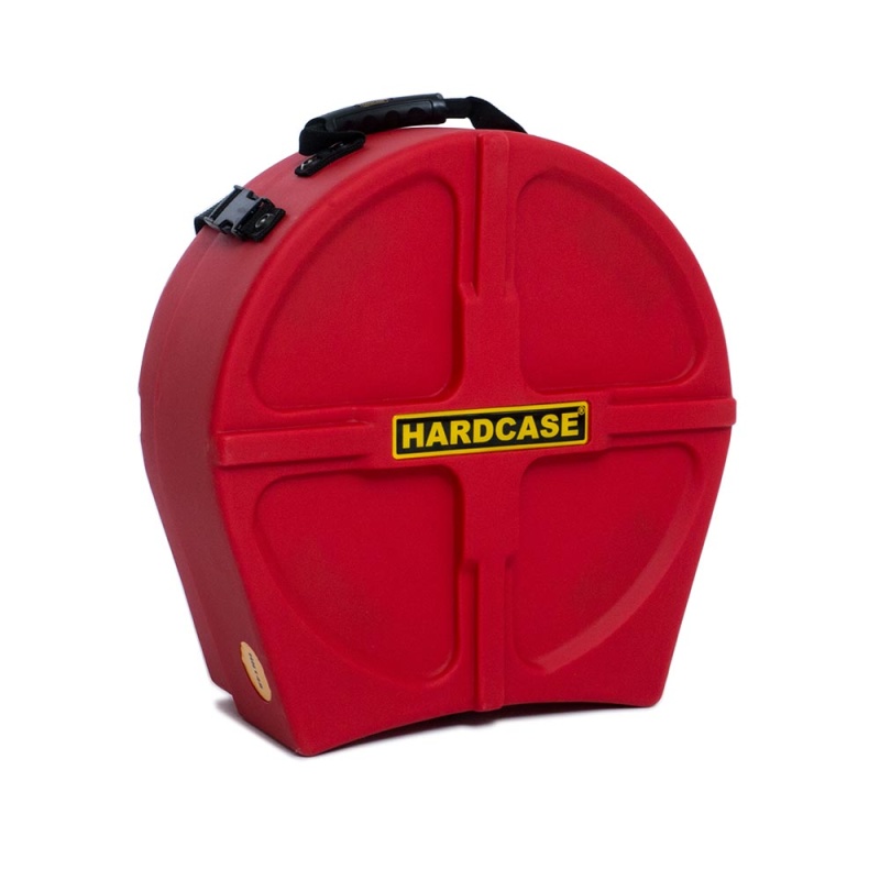 Hardcase 14in Red Snare Case 4