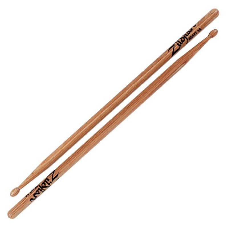Zildjian Heavy 5A Laminated Birch Series Drumsticks