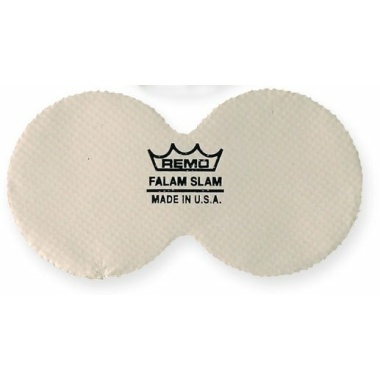 Remo 2.5in Falam Double Slam Patch