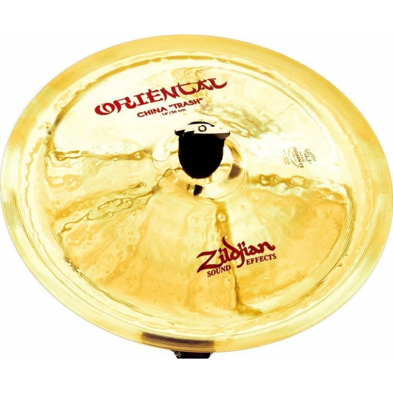 Zildjian Oriental 14in China Trash Cymbal
