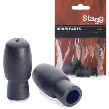 Stagg Silent Drumstick Tips