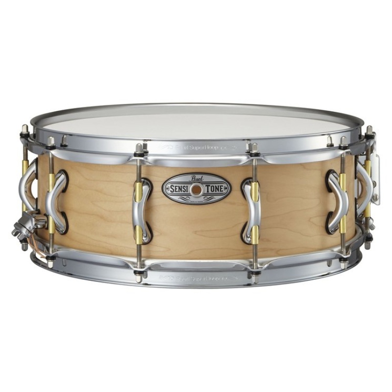 Pearl SensiTone 14x5in Maple Snare – STA1450MM 3