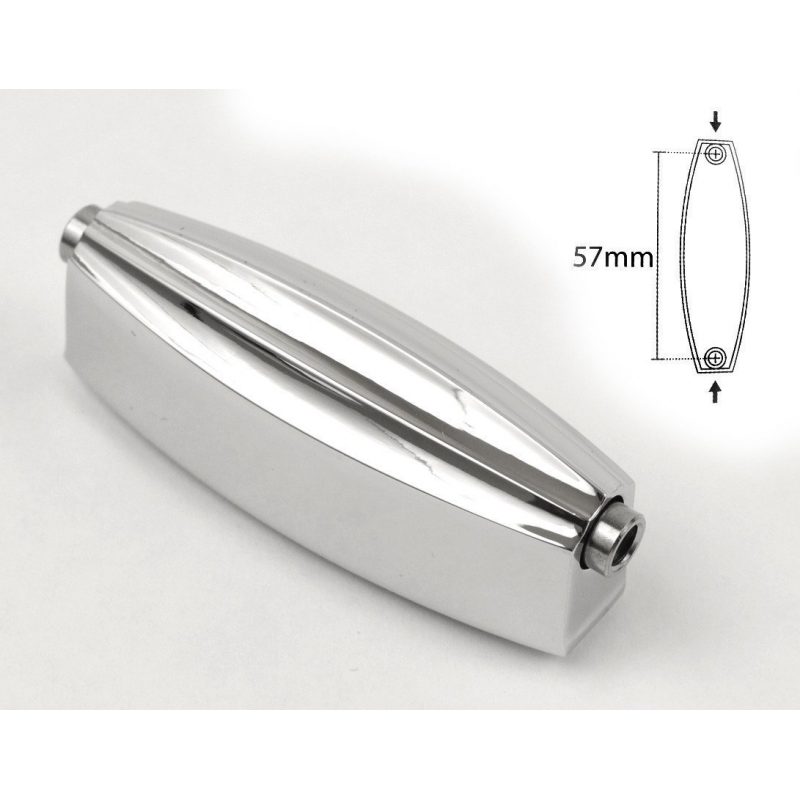 WorldMax Beaver Tail Double Ended Snare Lug
