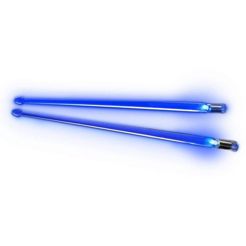 Firestix Light Up Drumsticks – Brilliant Blue 3