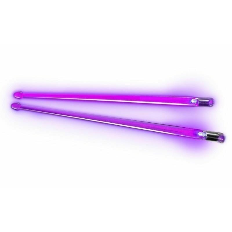 Firestix Light Up Drumsticks – Purple Haze 4