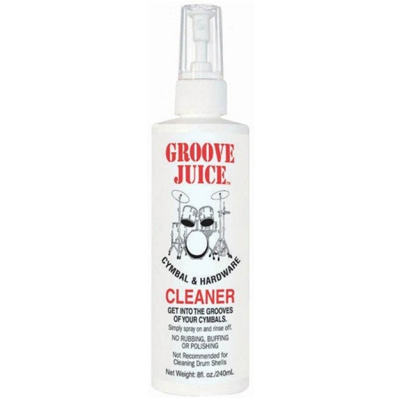 Groove Juice Cymbal Cleaner 3