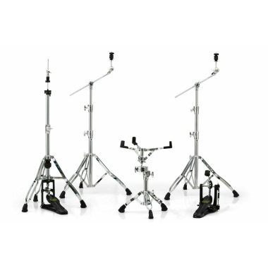 Mapex HP8005 Armory Series Hardware Pack – Chrome