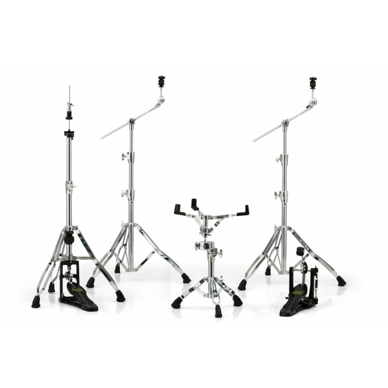 Mapex HP8005 Armory Series Hardware Pack – Chrome 4