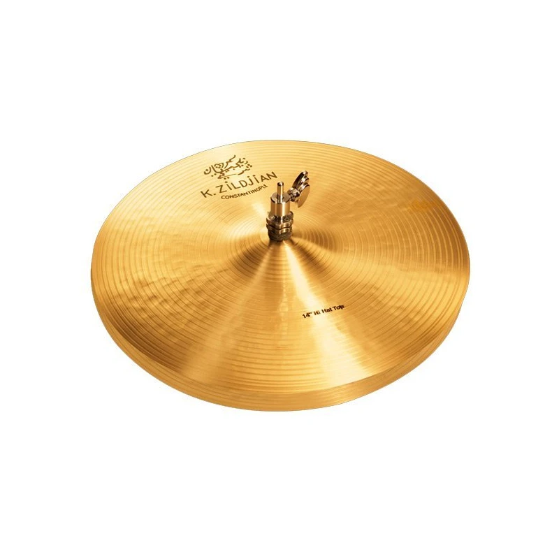 Zildjian K Constantinople 14in Hi Hat Cymbals