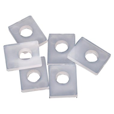Gibraltar Lug Locks - 6pc
