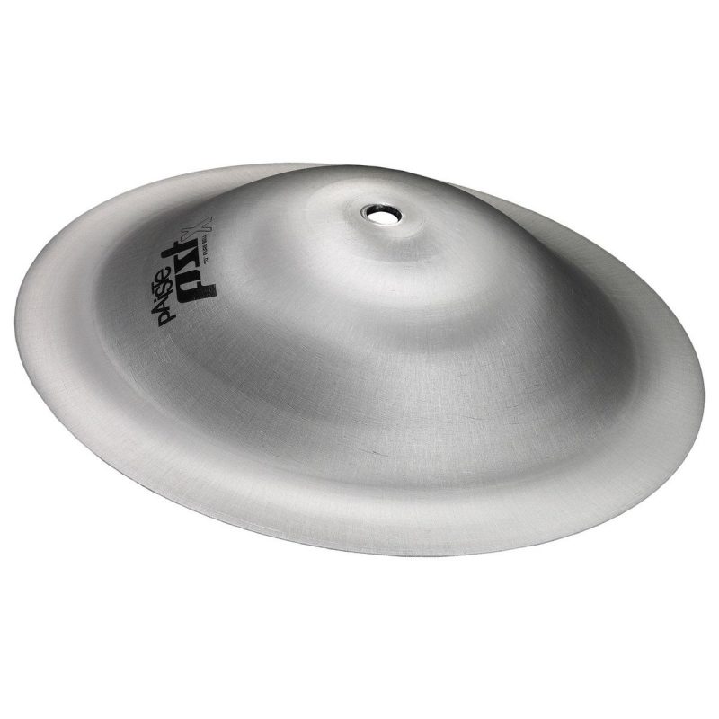 Paiste PSTX 10in Pure Bell Cymbal 4