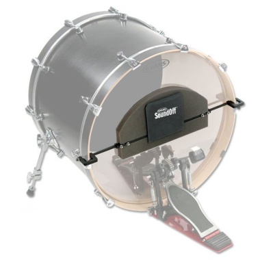 Evans Sound Off Bass Drum Mute