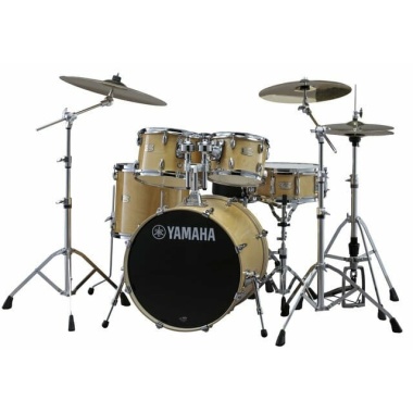 Yamaha Stage Custom Birch 20in 5pc Shell Pack – Natural