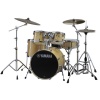 Yamaha Stage Custom Birch 22in 5pc Shell Pack – Natural Wood 6