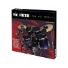 Vic Firth Drum Silencer Set – Fusion 18in 6